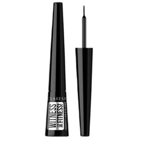 Witness The Fitness Precise Liquid Eyeliner 4g Claresa