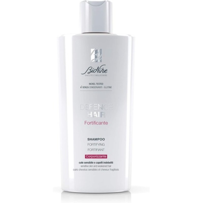 BioNike Defence Hair Fortifying Body Shampoo 200ml