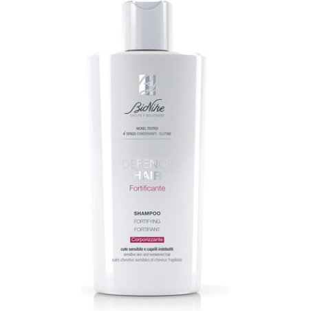 BioNike Defence Hair Fortifying Body Shampoo 200ml