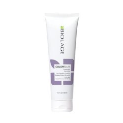 Biolage ColorBalm Lavender Color Depositing Conditioner for Brighter, More Vibrant Hair 250ml