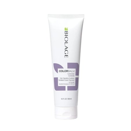 Biolage ColorBalm Lavender Color Depositing Conditioner for Brighter, More Vibrant Hair 250ml
