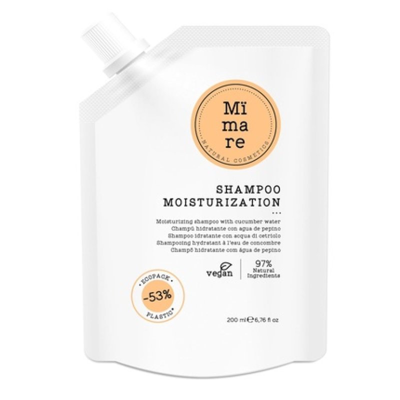 MIMARE Moisturizing Shampoo 200ml