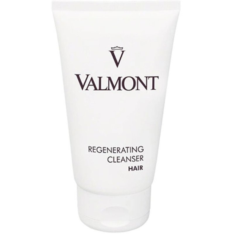 Valmont Hair Repair Regenerating Cleanser - 150 Ml With Anti-Aging Effect