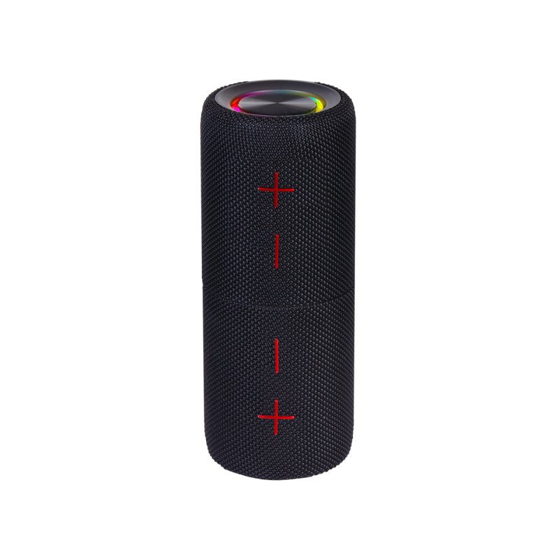 ALTAVOZ BLUETOOTH TREVI XR 8A44 DOUBLE 2X10W AMPLIF.SPKR AW 2IN1 BLACK