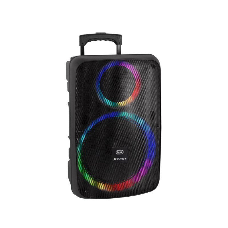 Trevi XFEST SPEAKER 90W WIRELESS USB AUX-IN TWS XF 1250 KB