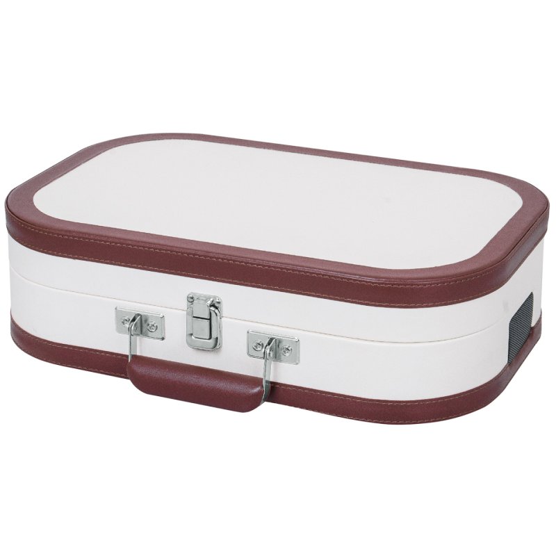 Trevi TT 1020 BT Tourne-disque à entraînement direct Beige Semi-automatique