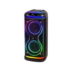 Trevi XF 650 KB Party speaker Black 100 W