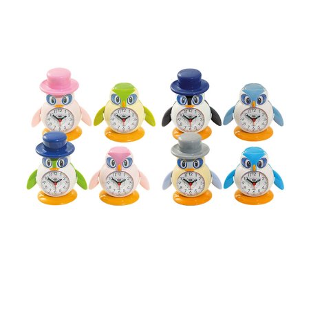 Trevi SL 3045 Réveil à quartz Multicolore