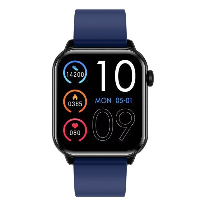 SMARTWATCH TREVI T-FIT 201 A SMART FITNESS BAND AMOLED BLACK