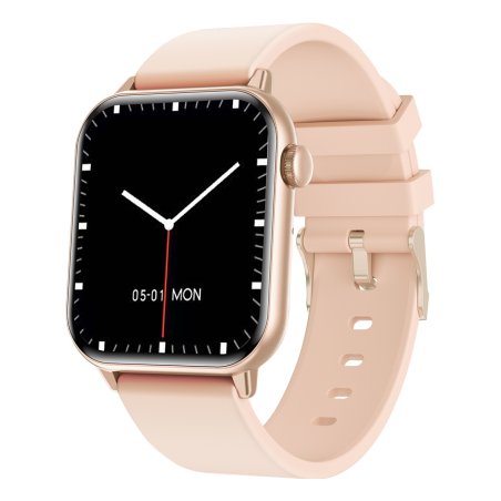 Trevi T-FIT 201 A 4,7 cm (1.85") AMOLED Numérique Écran tactile Rose