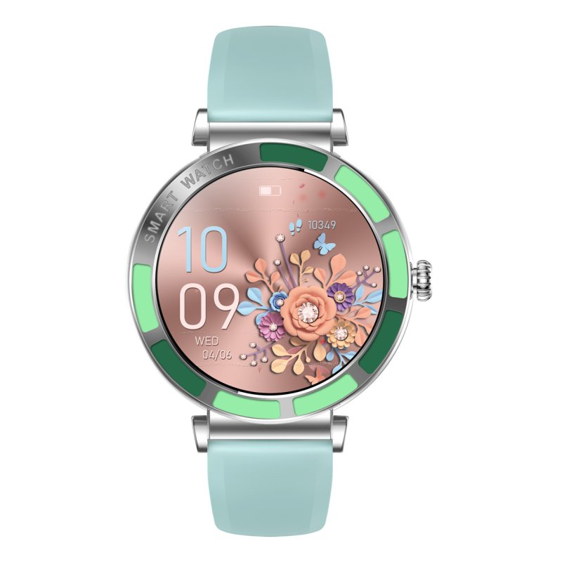 SMARTWATCH TREVI T-FIT 245 L SMART ELEGANT TIFFANY GREEN