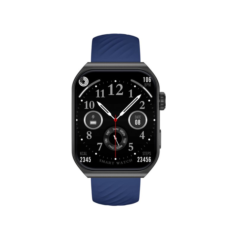 SMARTWATCH TREVI T-FIT 400 C SMART FITNESS BAND CURVE BLACK