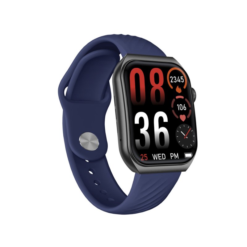 SMARTWATCH TREVI T-FIT 400 C SMART FITNESS BAND CURVE BLACK