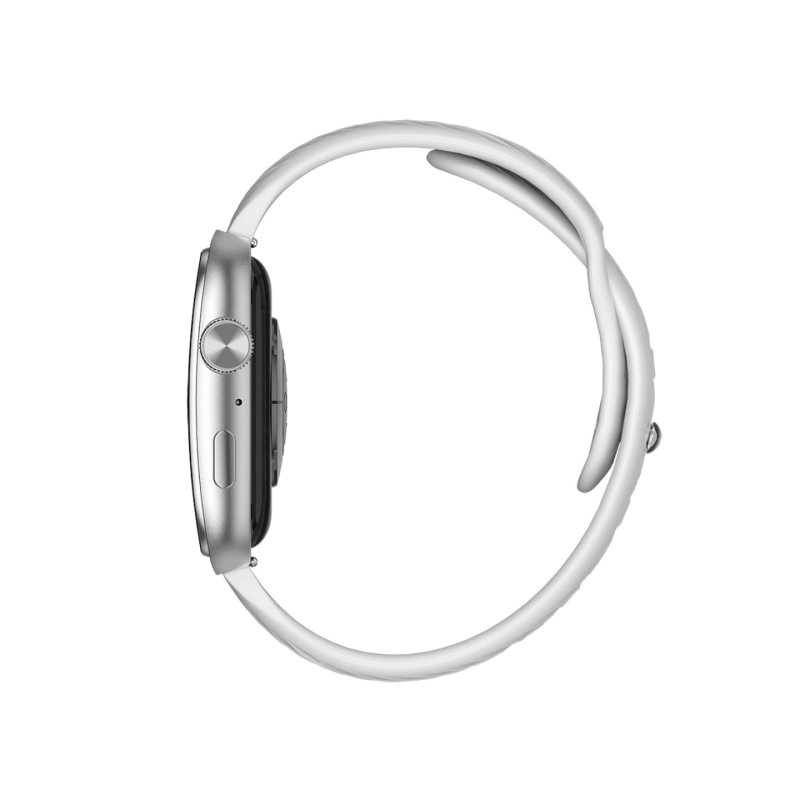 SMARTWATCH TREVI T-FIT 400 C SMART FITNESS BAND CURVE SILVER