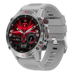 SMARTWATCH TREVI T-FIT 510 A SMART FITNESS BAND AMOLED GRAY