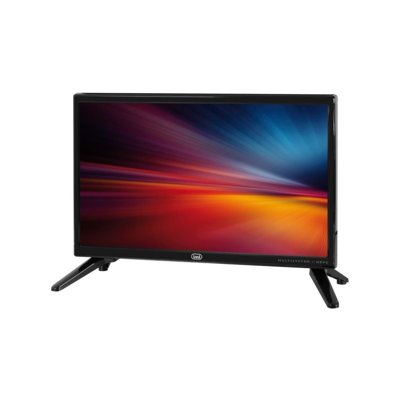 Trevi LTV 1904 SA2 48,3 cm (19") HD Noir 180 cd/m²
