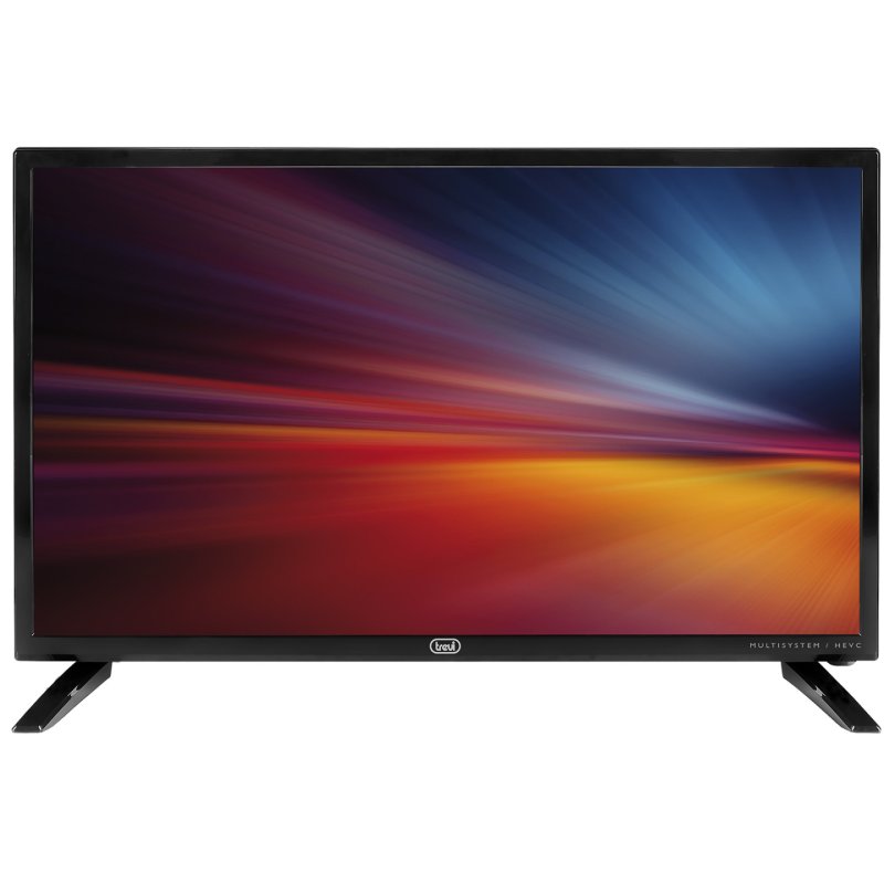 Trevi LTV 2401 SA2 61 cm (24") HD Noir 180 cd/m²