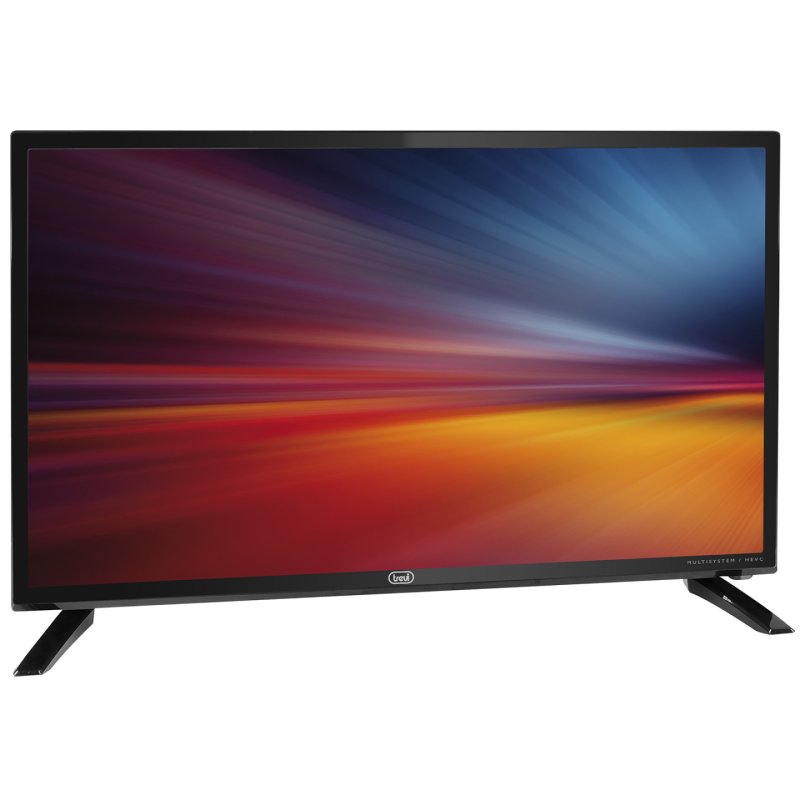 Trevi LTV 2401 SA2 61 cm (24") HD Black 180 cd/m²