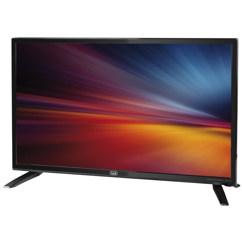 Trevi LTV 2401 SA2 61 cm (24") HD Black 180 cd/m²