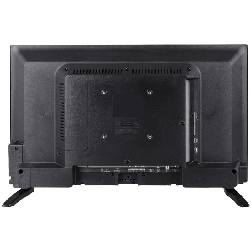 Trevi LTV 2401 SA2 61 cm (24") HD Black 180 cd/m²