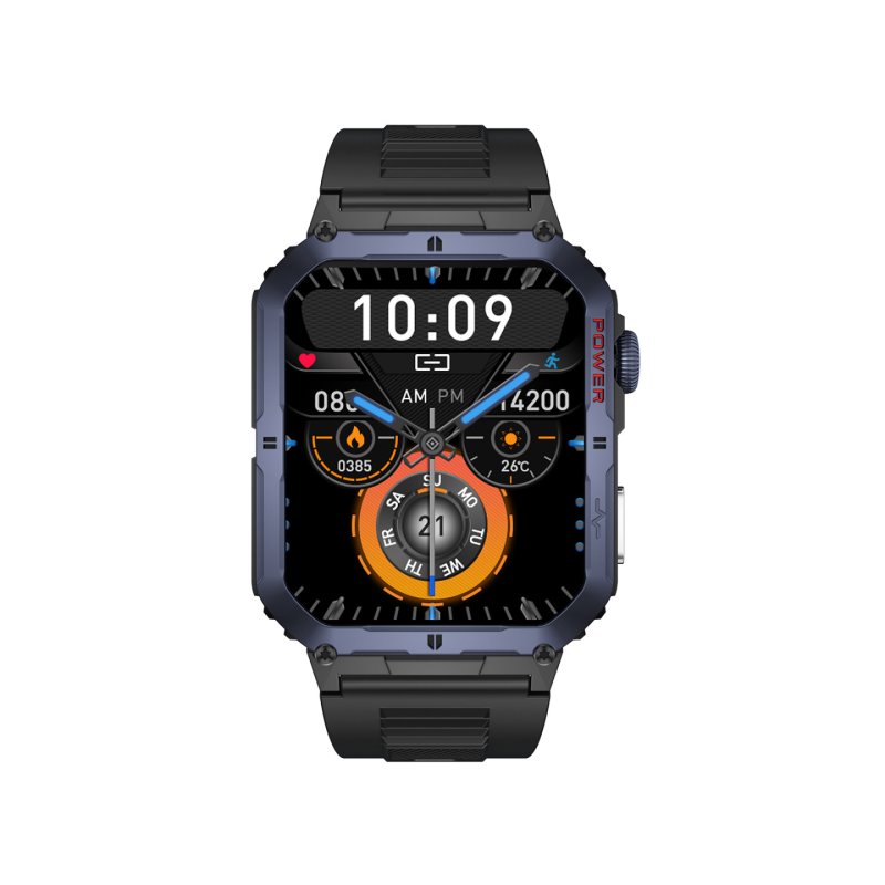 SMARTWATCH TREVI T-FIT 500 S SMART FITNESS BAND AMOLED BLU