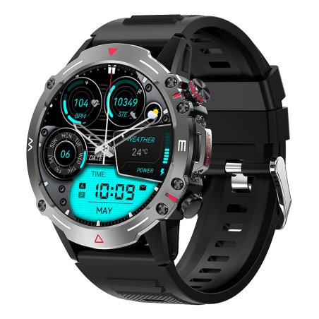 SMARTWATCH TREVI T-FIT 510 A SMART FITNESS BAND AMOLED BLACK