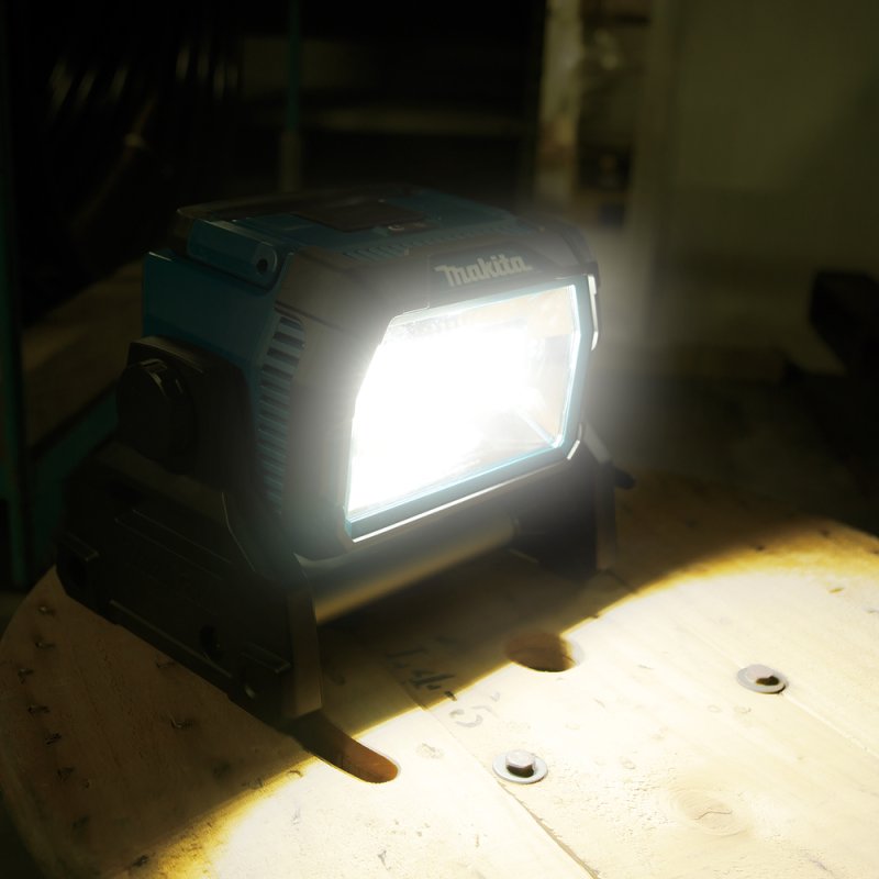 Makita DML809 Vert LED