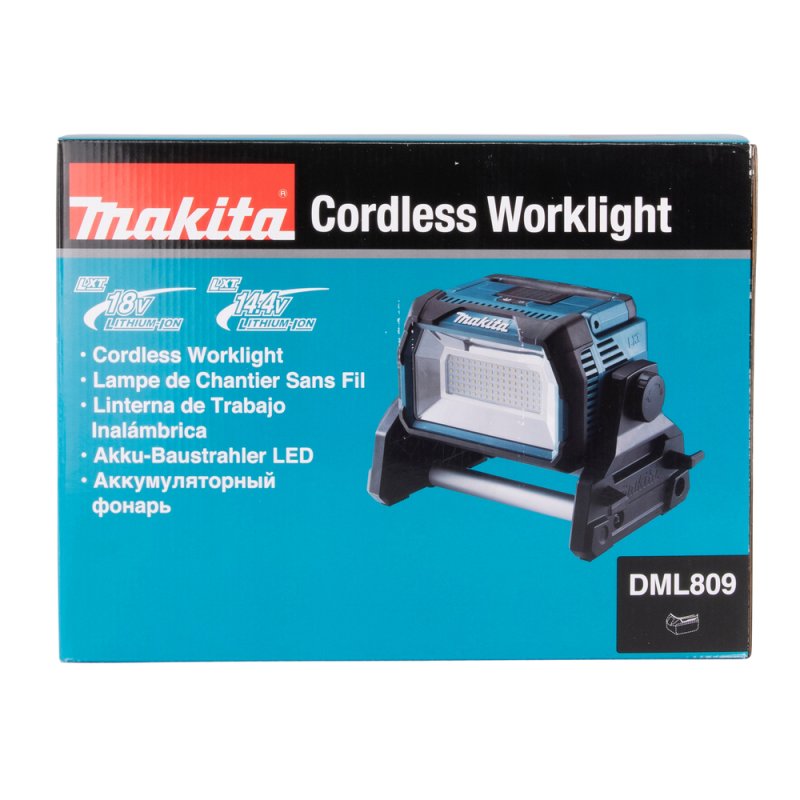 Makita DML809 Green LED