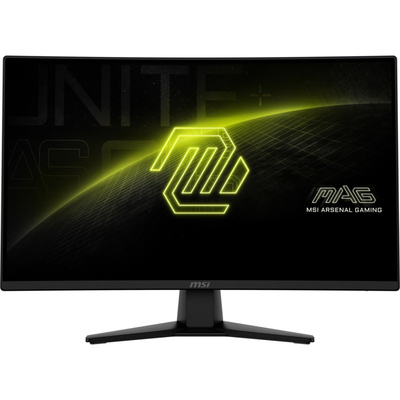 MSI MAG 274CXF computer monitor 68.6 cm (27") 1920 x 1080 pixels Full HD Black
