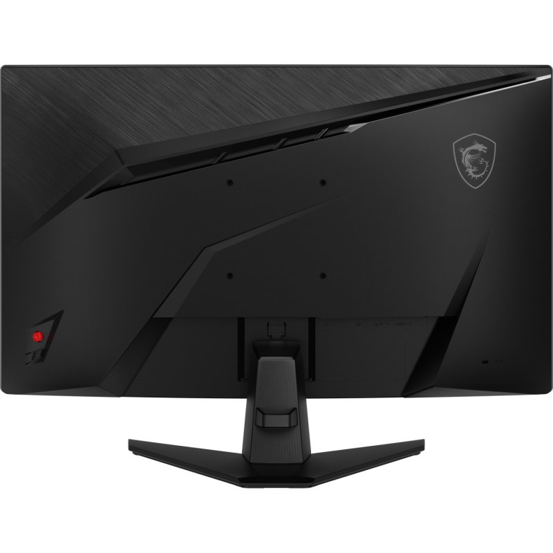 MSI MAG 274CXF computer monitor 68.6 cm (27") 1920 x 1080 pixels Full HD Black