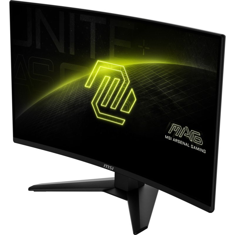 MSI MAG 274CXF computer monitor 68.6 cm (27") 1920 x 1080 pixels Full HD Black