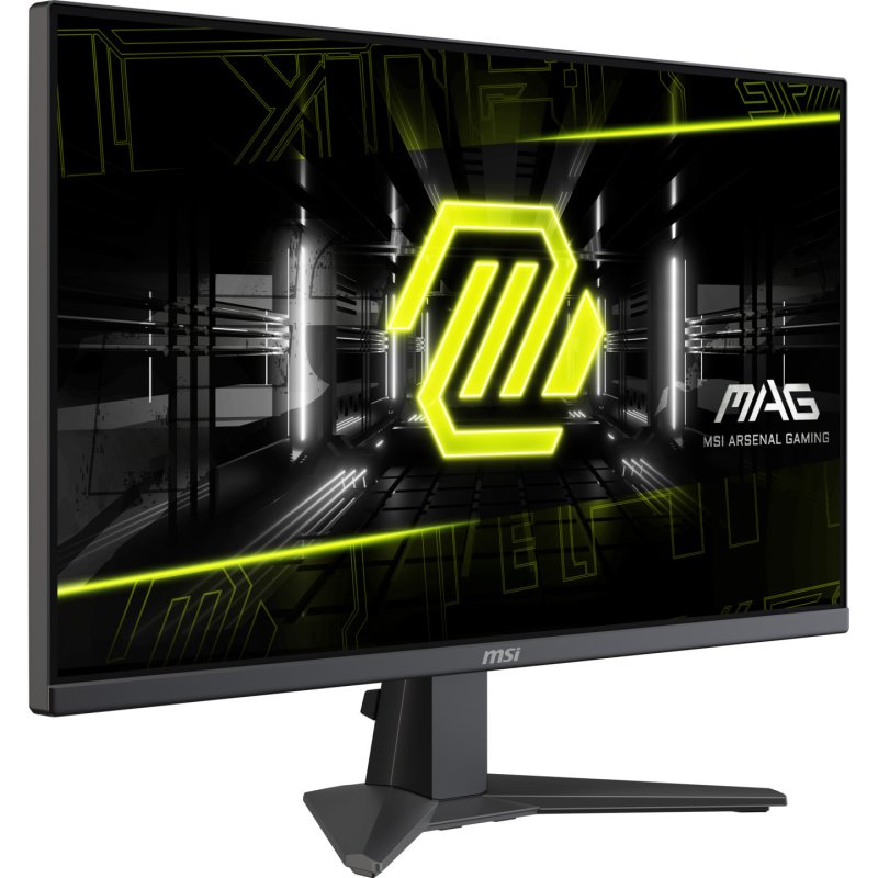 MSI MAG 275F computer monitor 68.6 cm (27") 1920 x 1080 pixels Full HD Black