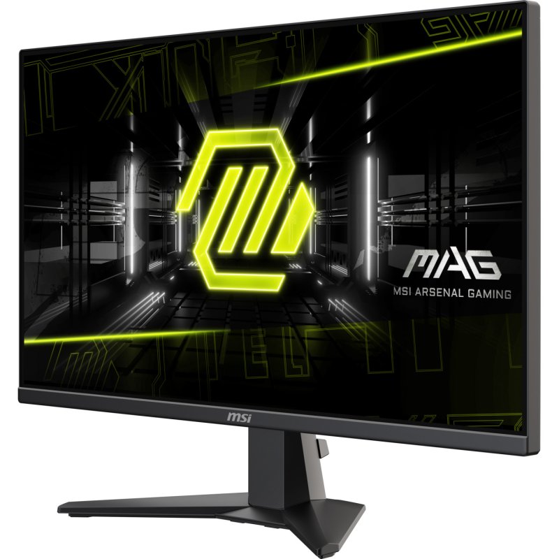MSI MAG 275F computer monitor 68.6 cm (27") 1920 x 1080 pixels Full HD Black