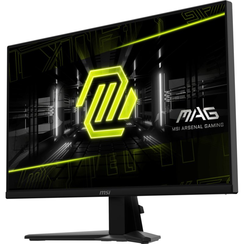 MSI MAG 275F computer monitor 68.6 cm (27") 1920 x 1080 pixels Full HD Black