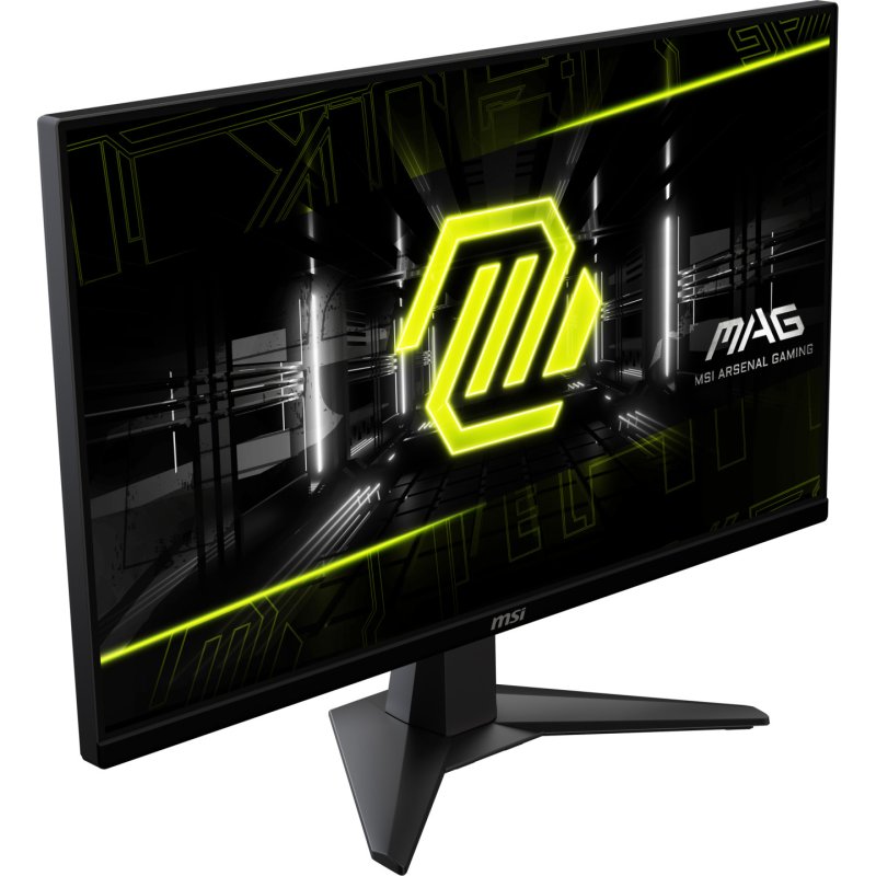 MSI MAG 275F computer monitor 68.6 cm (27") 1920 x 1080 pixels Full HD Black