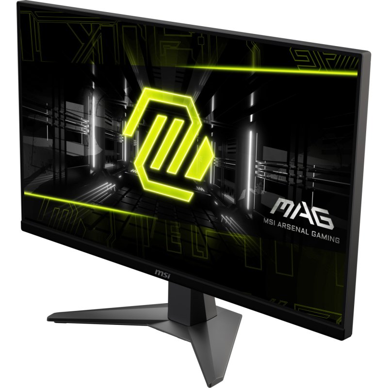 MSI MAG 275F computer monitor 68.6 cm (27") 1920 x 1080 pixels Full HD Black