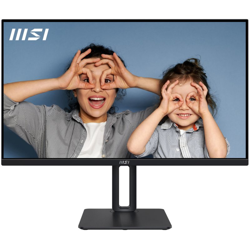 MSI Pro MP275P écran plat de PC 68,6 cm (27") 1920 x 1080 pixels Full HD LED Noir
