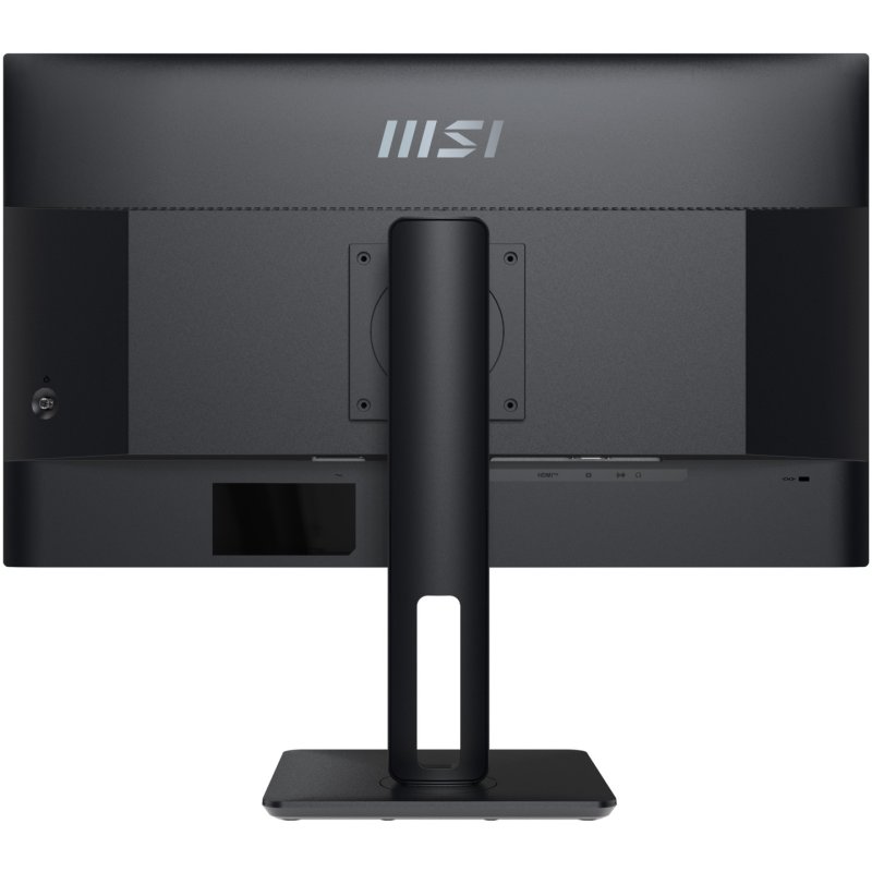 MSI Pro MP275P écran plat de PC 68,6 cm (27") 1920 x 1080 pixels Full HD LED Noir
