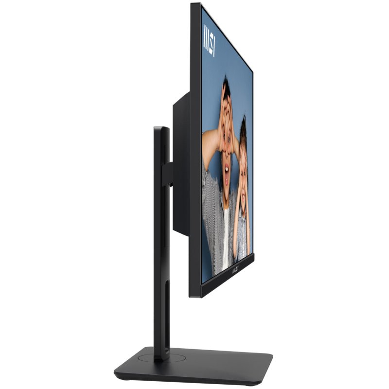 MSI Pro MP275P écran plat de PC 68,6 cm (27") 1920 x 1080 pixels Full HD LED Noir