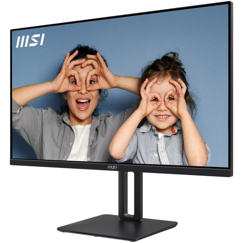 MSI Pro MP275P computer monitor 68.6 cm (27") 1920 x 1080 pixels Full HD LED Black