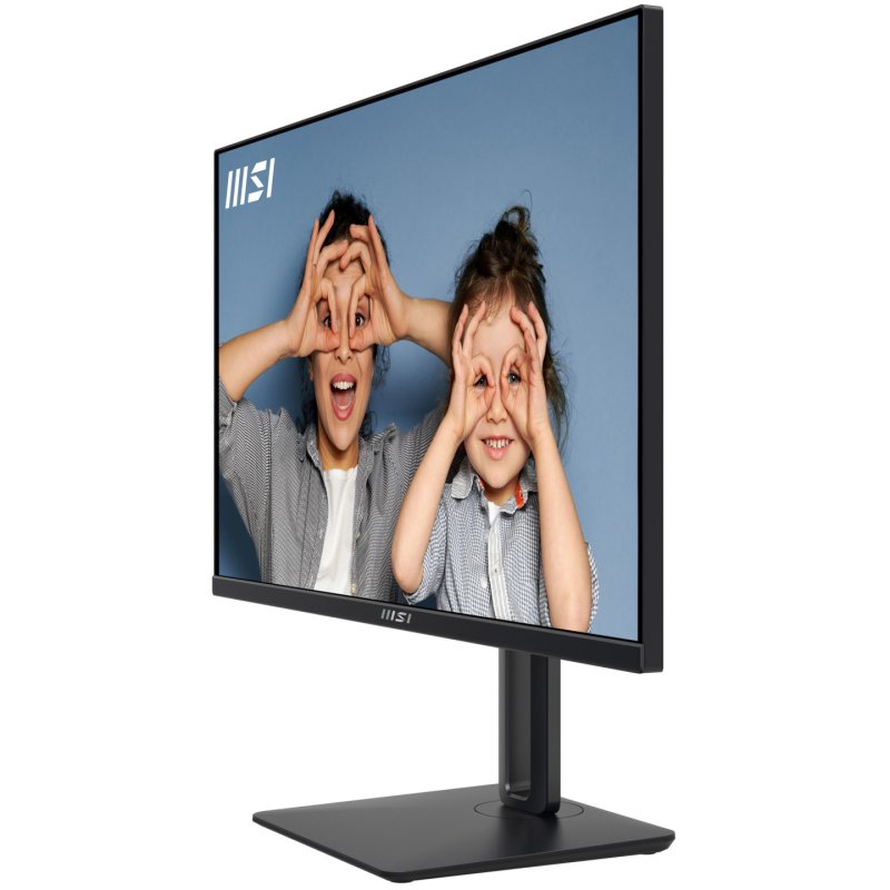 MSI Pro MP275P computer monitor 68.6 cm (27") 1920 x 1080 pixels Full HD LED Black