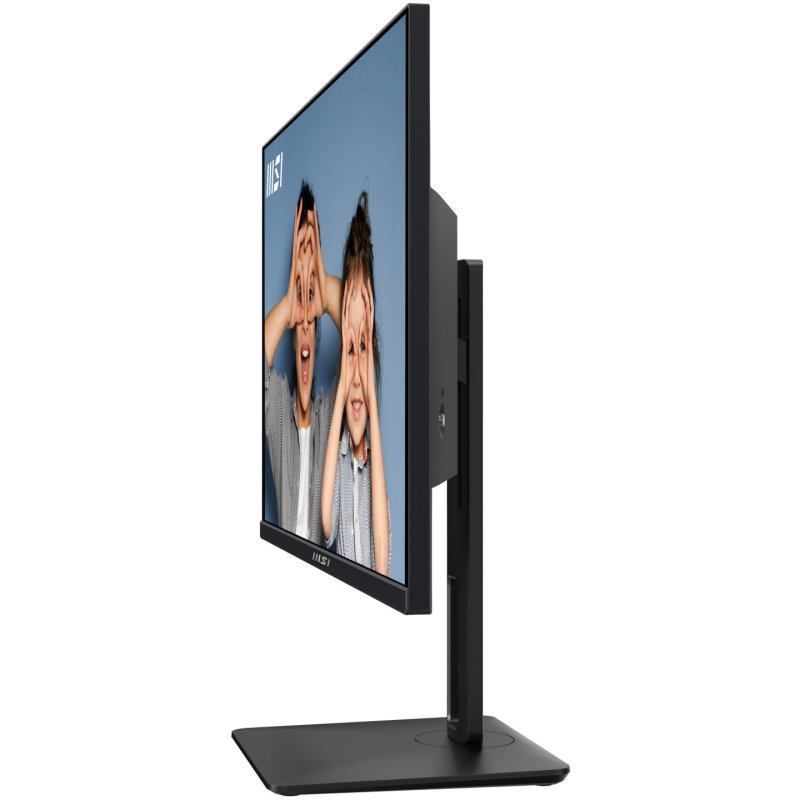 MSI Pro MP275P computer monitor 68.6 cm (27") 1920 x 1080 pixels Full HD LED Black