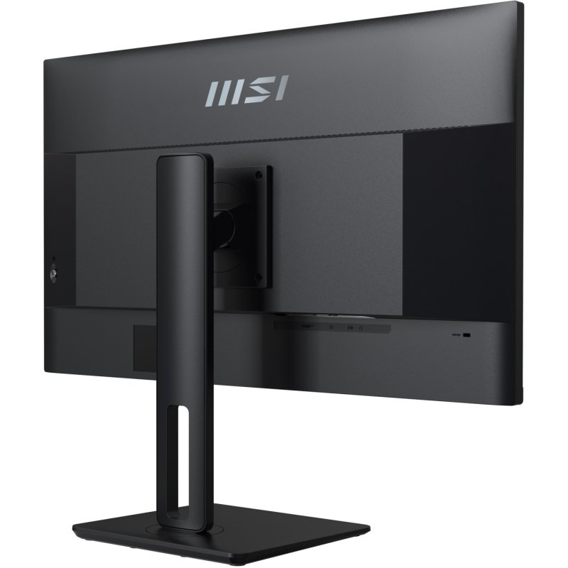 MSI Pro MP275P écran plat de PC 68,6 cm (27") 1920 x 1080 pixels Full HD LED Noir