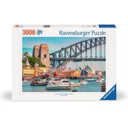 Ravensburger 12.001.419 puzzle Jigsaw puzzle 3000 pc(s) Landscape