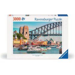 Ravensburger - Secret Sydney - 3000p (12001419)