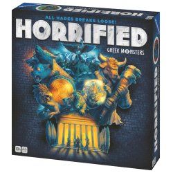 Ravensburger - Horrified Greek Monsters - (10822407)