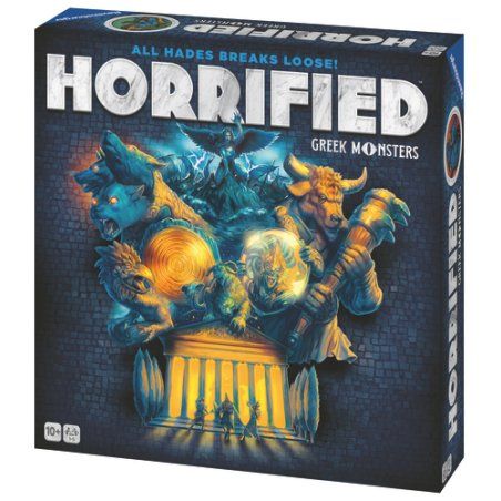 Ravensburger - Horrified Greek Monsters - (10822407)