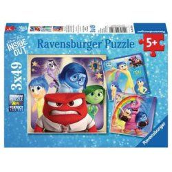 Ravensburger Disney Inside Out Jeu de puzzle 49 pièce(s) Dessins animés