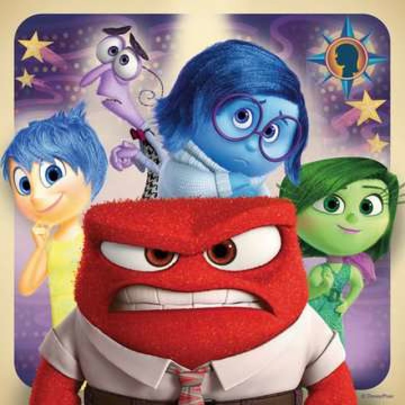 Ravensburger - Emotional Adventures 3x49p - (10109370)