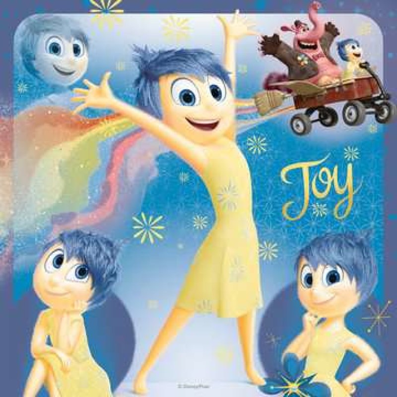 Ravensburger Disney Inside Out Jigsaw puzzle 49 pc(s) Cartoons